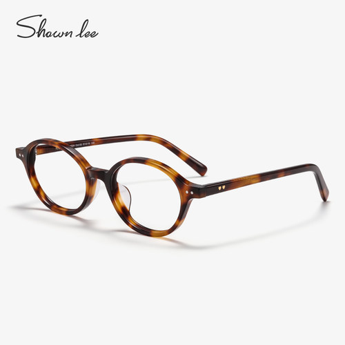 Shawnlee徐若晗同款书呆子眼镜框