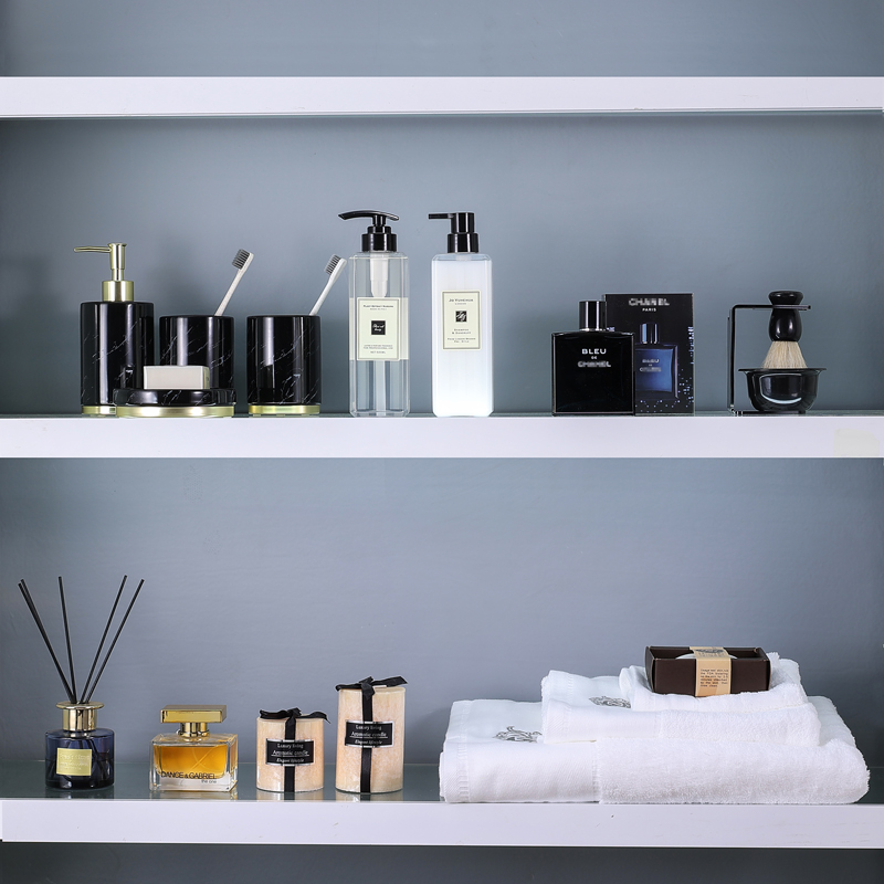 卫生间摆件样板间饰品