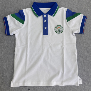 荆州市白色校服定做长江大学沙市附属中学校服来图定制附属小学