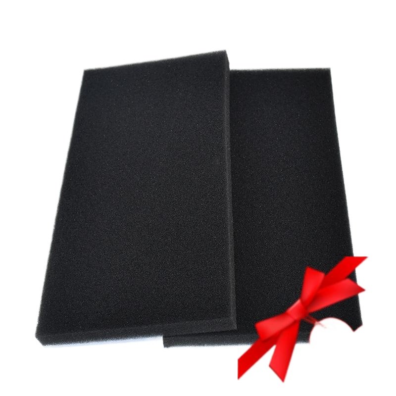 全国包邮风扇吸尘用过滤网防尘海绵风机滤棉聚氨酯过滤棉进风口棉