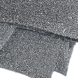 环保箱杀菌除异味二氧化钛光触媒过滤棉二氧化钛聚氨酯海绵网 包邮