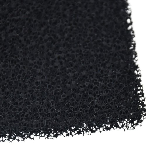 活性炭过滤棉设备箱废气吸附绿创