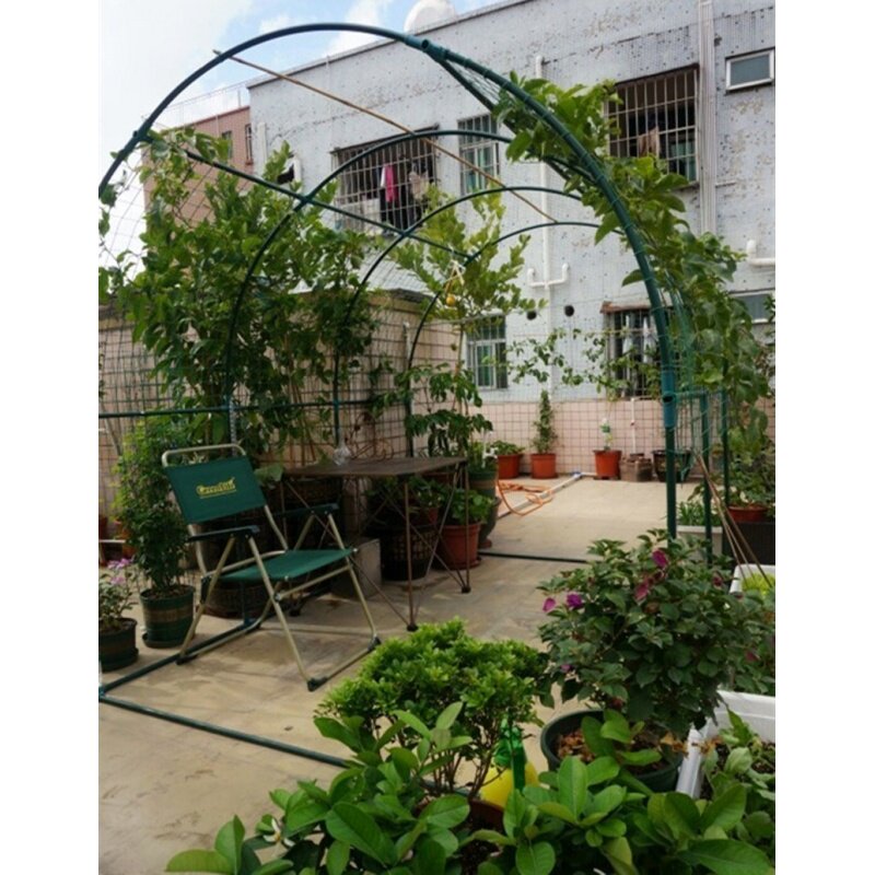 冬季温室家用骨架爬藤大棚遮阳网镀锌钢管花菜防雨保温被暖房多肉|msdalam kategori penghantaran bunga/bunga simulasi/tumbuhan berkebun, Gardening Supplies, Peralatan Perkebunan lain - dari Buy2taobao.com untuk memberikan perkhidmatan ejen Taobao profesional membeli