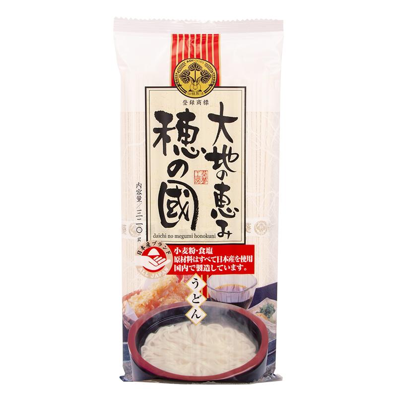 日本葵食品乌冬面冷面汤面