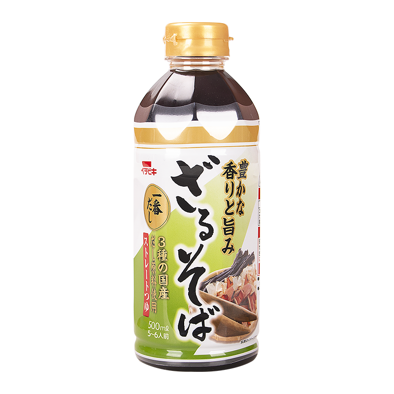日本一引荞麦面汁冷面凉面