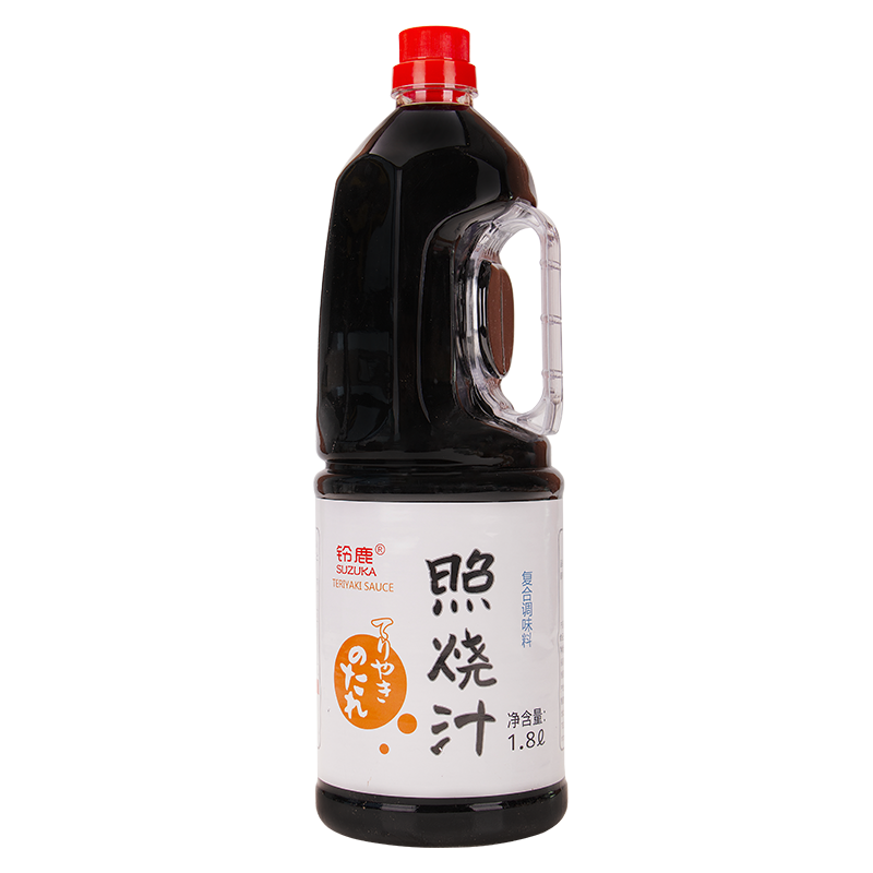 铃鹿日式照烧汁1800ml
