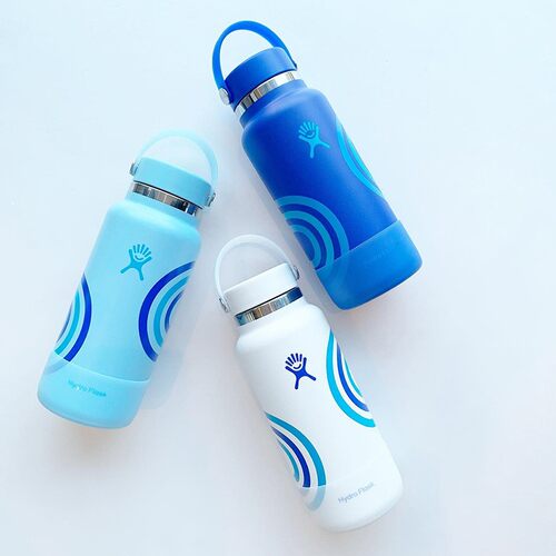 美国HydroFlask限量款冲浪保温杯