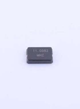 5TG211059ZYGBC 无源晶振 11.0592MHz ±10ppm 20pF SMD5032
