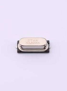 SWXJ5BCVE0-33.868800 无源晶振 贴片晶振 HC-49S-SMD