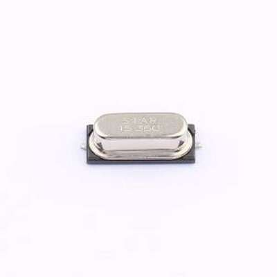 SWXJBBCVE0-15.360000 无源晶振 贴片晶振 HC-49S-SMD