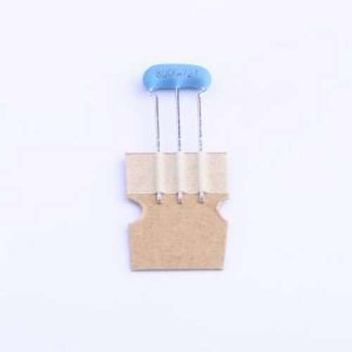 CSTLS8M00G53-A0 陶瓷谐振器(无源) 8MHz ±0.5% 内置负载电容:15