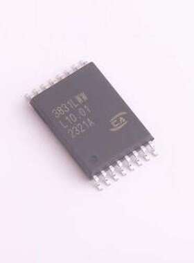 CA-IS3831LWW 数字隔离器 CA-IS383x 高速三通道数字隔离器 SOIC-