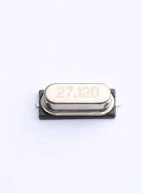 SD2027M12020001 无源晶振 27.12MHz ±20ppm 20pF HC-49S-SMD