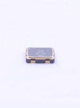 7N37125G33YC 有源晶振 37.125MHz ±30ppm 1.8V~3.3V 方波 SMD50