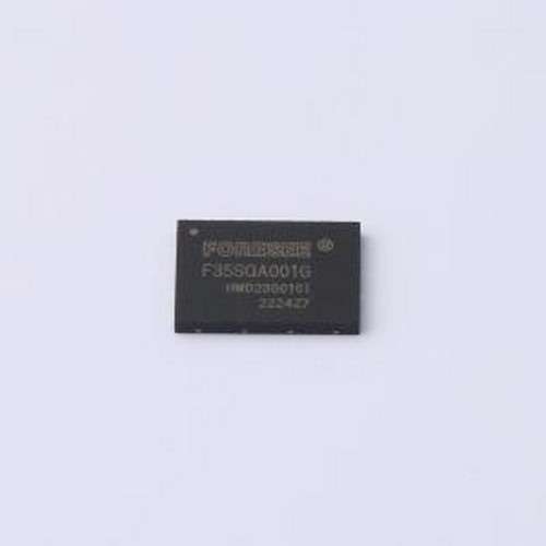 F35SQA001G-WWT NAND FLASH 1Gbit SPI NAND 3.3V WSON-8-EP(6x8)