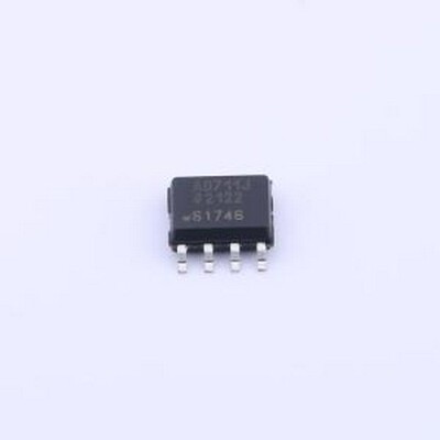 AD711JRZ-REEL FET输入运放 精密、低成本、高速、BiFET运算放大