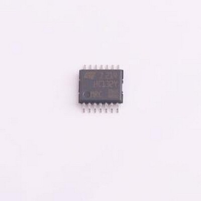 M74HC132YTTR 逻辑门 M74HC132YTTR TSSOP-14-175mil