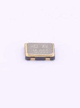 1553H-10.000K33DTSL 有源晶振 10MHz ±10ppm HCMOS 3.3V SMD503