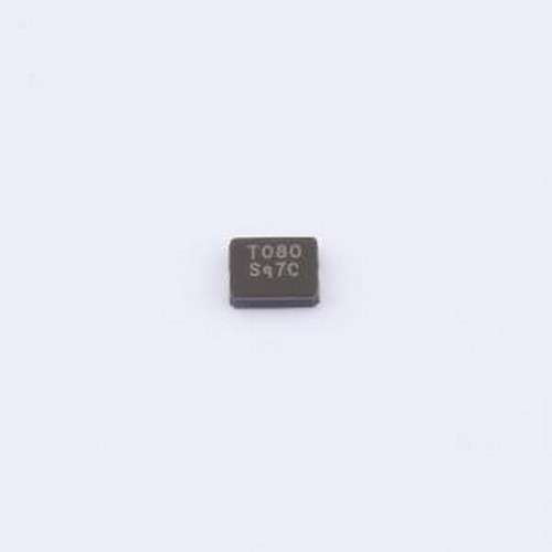 A308000001 无源晶振 8MHz 8pf 30ppm 40~+150 车规 SMD3225-4P