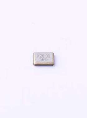 K3A260001010 无源晶振 26MHz ±10ppm 10pF SMD3225-4P