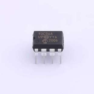 PDIP 93C56A EEPROM