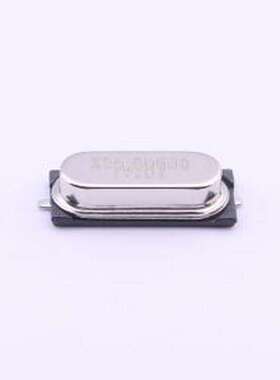 49SBT25000181040 无源晶振 25MHz ±10ppm 18pF HC-49S-SMD
