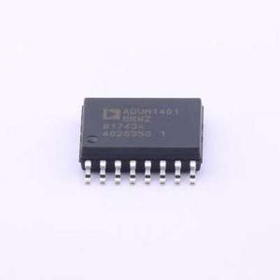 ADUM1401BRWZ 数字隔离器 ADUM1401BRWZ SOIC-16-300mil