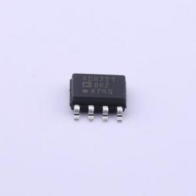 AD8221BRZ 仪表放大器 精密仪表放大器 SOIC-8
