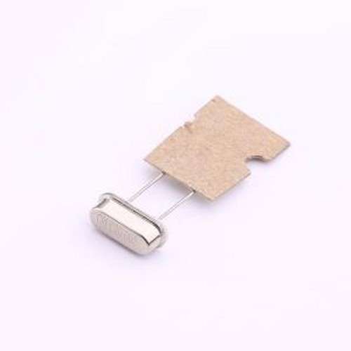 01.X.SA.120MORI2020000000 无源晶振 20MHz ±50ppm 20pF HC-49S