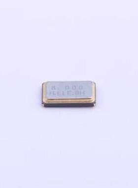 X1H008000DK1H-X 无源晶振 8.000MHZ 20PF 20PPM SMD5032-4P