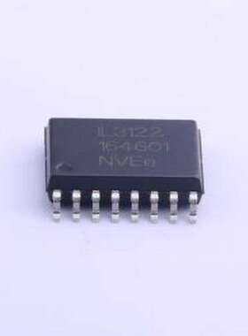 IL3122E 隔离式RS485/422收发器 IL3122E SOIC-16-300mil