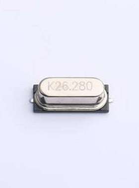 KSD262802030 无源晶振 26.28MHz ±30ppm 20pF HC-49S-SMD