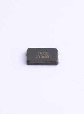 RV20000090 无源晶振 20MHz ±20ppm 18pF SMD6035-2P