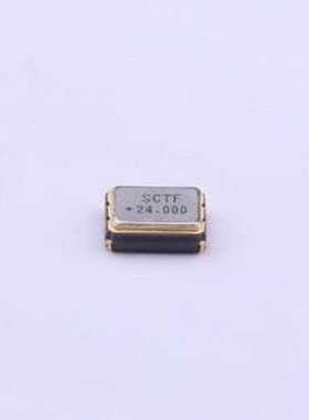 S3D24.000000D20F30T 有源晶振 24MHz ±20ppm 1.8V CMOS SMD3225