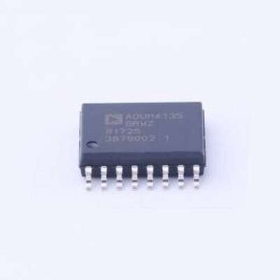 ADUM4135BRWZ 数字隔离器 ADUM4135BRWZ SOIC-16-300mil