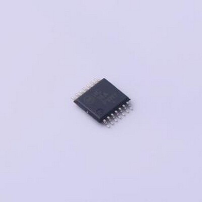 MC74HC14ADTG 反相器 六路施密特触发反相器 TSSOP-14