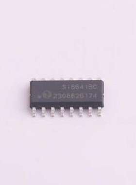SI8641BC-B-IS1R 数字隔离器 SI8641BC-B-IS1R SOIC-16