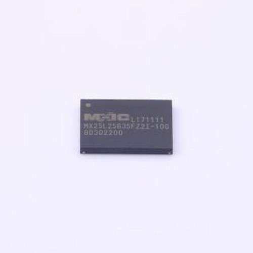 MX25L25635FZ2I-10G NOR FLASH MX25L25635FZ2I-10G WSON-8-EP(6x