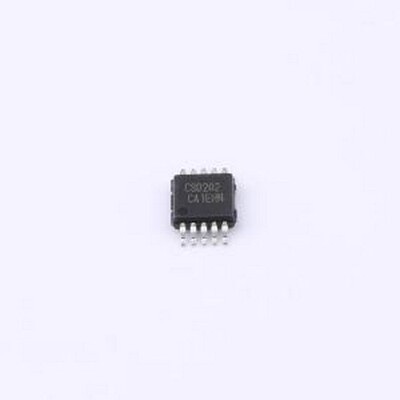 CSD202CMSOP10 电流感应放大器 线性产品 MSOP-10