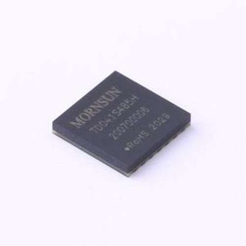 TD041S485H 隔离式RS485/422收发器 隔离式485收发器 DFN-16(10x1