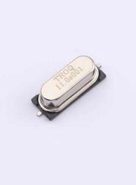 RC11059707 无源晶振 11.0592MHz ±20ppm 20pF HC-49S-SMD