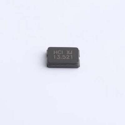 0153G2-13.52127F20DTNJL 无源晶振 13.52127MHz ±10ppm 20pF SM