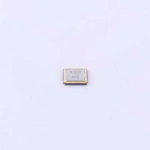 CJ13-080002010B20 无源晶振 8MHz ±10ppm 20pF SMD3225-4P