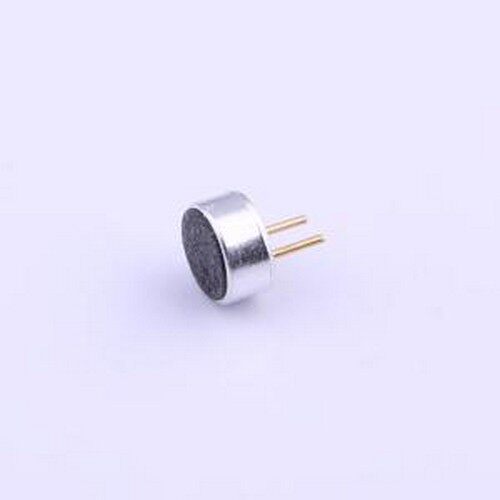 GMI4522P-2C-64db 咪头/麦克风 全指向双电容φ4.5*2.2mm 1.5V-10
