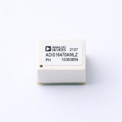 ADIS16470AMLZ 姿态传感器/陀螺仪 宽动态范围微型MEMS惯性测量单
