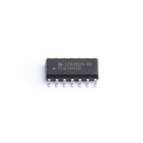 TL074HIDR FET输入运放 TL074HIDR SOIC-14