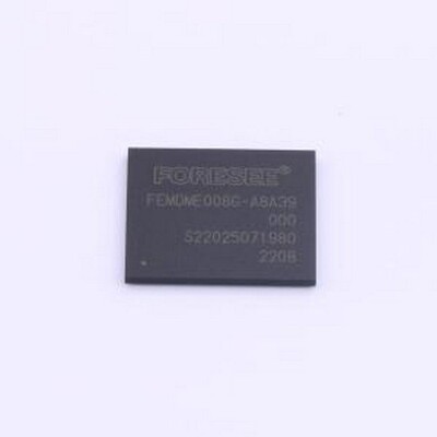 FEMDME008G-A8A39 eMMC FEMDME008G-A8A39 车规级 汽车级 FBGA-15