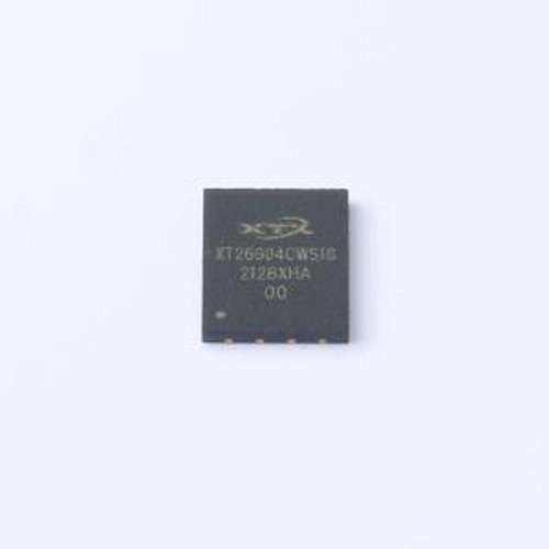 XT26G04CWSIGA NAND FLASH SPI NAND WSON-8(6x8)