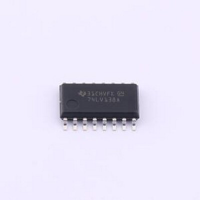 SN74LV138ANSR 信号开关/编解码器/多路复用器 SN74LV138ANSR SO-