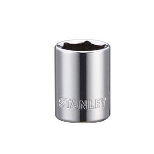 86-459-1-22 6角套筒 STANLEY(史丹利),12.5MM系列英制6角标准套